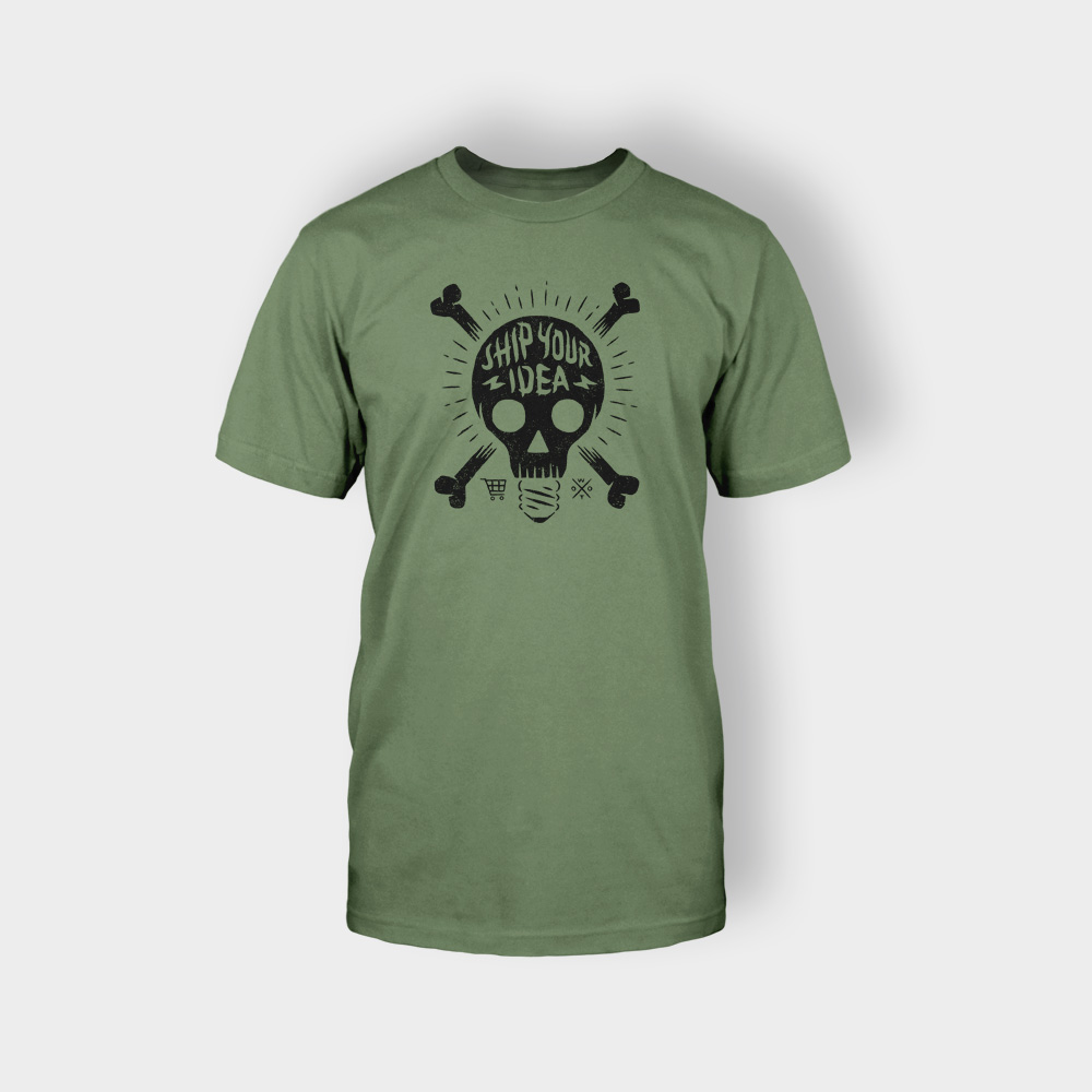 Ship Your Idea - Verde