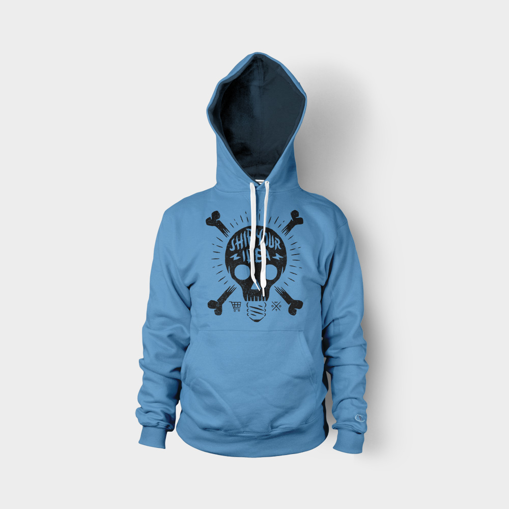 Ship Your Idea - Azul, XL
