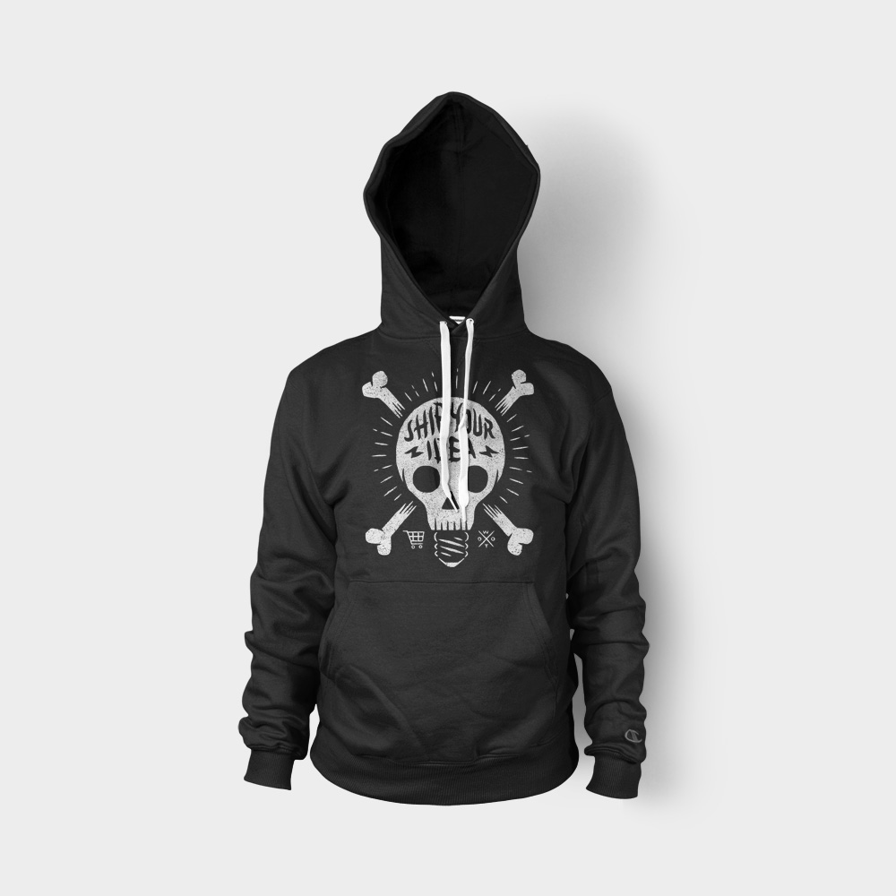 Ship Your Idea - Negro, L